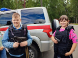 "Безопасное лето"