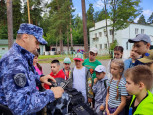 "Безопасное лето"