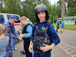 "Безопасное лето"