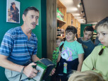 Экскурсия в музей гармони