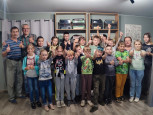 Экскурсия в музей гармони