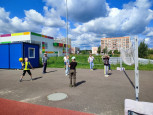 Турнир по футболу