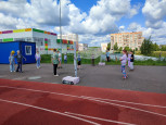 Турнир по футболу