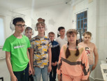 Экскурсия в  ЯМузей