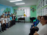 Завершение смены лагеря
