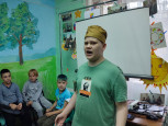 Завершение смены лагеря