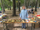 "Школьный коридор"