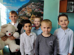 Экскурсия «Дорога к творчеству»