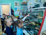 Экскурсия «Дорога к творчеству»