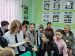 Праздник-чествование «Великий статус мудрости-учитель»