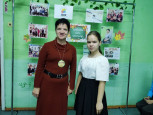 Праздник-чествование «Великий статус мудрости-учитель»