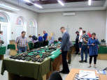 Завершилась  VI ежегодная  выставка стендовых моделей в Таганроге