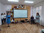 Юбилей Центра внешкольной работы
