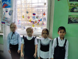 Всероссийская акция "Окна Единства"