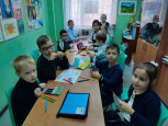 Всероссийская акция "Окна Единства"