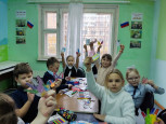 Всероссийская акция "Окна Единства"