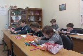 Тематический час "Город, победивший смерть"