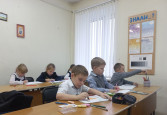 Тематический час "Город, победивший смерть"