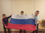 Акция "Окна России"