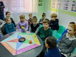 Познавательно - историческая игра «России верные сыны»