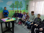 Познавательно - историческая игра «России верные сыны»