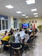 Патриотический час «Слово во славу Героев»