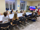 Патриотический час «Слово во славу Героев»