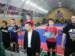 Межрегиональный турнир по панкратиону