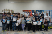 Межмуниципальные соревнования по авиамодельному спорту 