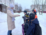 Всероссийская акция «Дарю тепло»