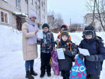 Всероссийская акция «Дарю тепло»