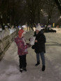 Всероссийская акция «Дарю тепло»