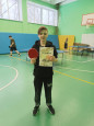 Соревнования по настольному теннису