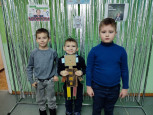 День детских изобретений в отделении №2