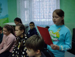Урок памяти "900 дней мужества" в отделении №2