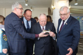  ОТКРЫТИЕ СЛЕТА СТЕНДОВОГО МОДЕЛИЗМА "ВОЛЖСКИЙ ПРОРЫВ" 