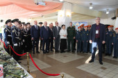  ОТКРЫТИЕ СЛЕТА СТЕНДОВОГО МОДЕЛИЗМА "ВОЛЖСКИЙ ПРОРЫВ" 