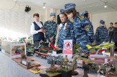  ОТКРЫТИЕ СЛЕТА СТЕНДОВОГО МОДЕЛИЗМА "ВОЛЖСКИЙ ПРОРЫВ" 