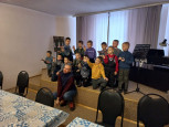 Третий  день слета "Волжский прорыв"