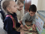 Третий  день слета "Волжский прорыв"