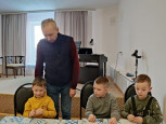 Третий  день слета "Волжский прорыв"