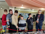 Третий  день слета "Волжский прорыв"