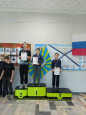 Открытые межмуниципальные соревнования по судомодельному спорту