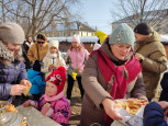 «Масленичный разгуляй»