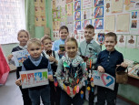 Весенние каникулы в отделении №2