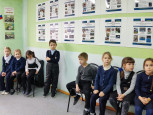 Весенние каникулы в отделении №2