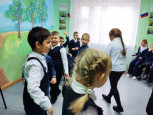 Весенние каникулы в отделении №2