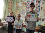 Весенние каникулы в отделении №2
