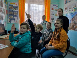 Акция «Внимание – дети!»