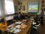 Беседа на тему «Безопасность на дорогах»